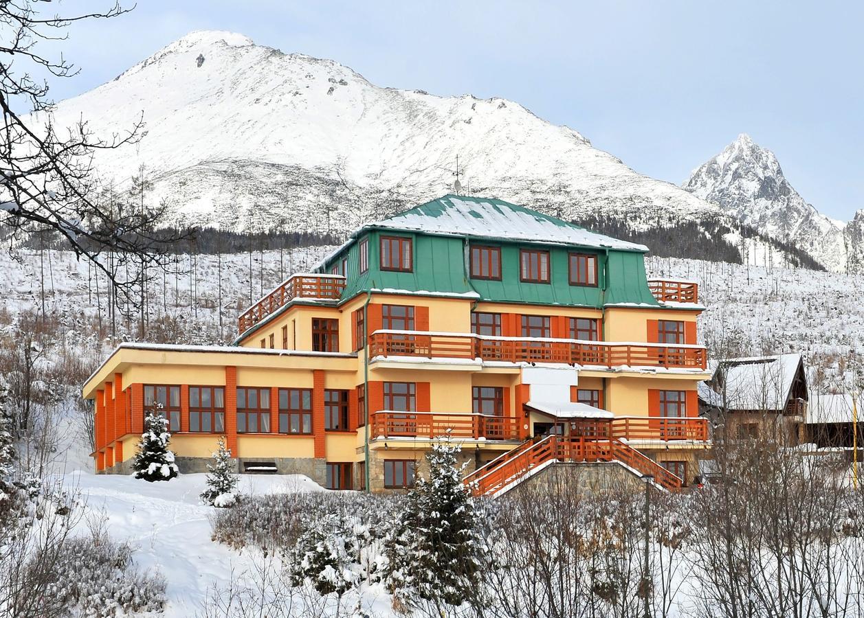 Miramonti Penzion Високі Татри Екстер'єр фото